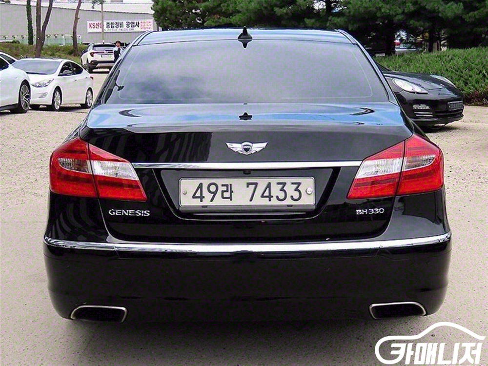 [현대]제네시스 BH330 PREMIUM (5인승) #가을특가--3