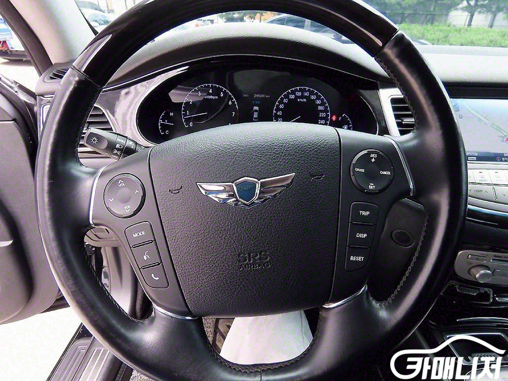 [현대]제네시스 BH330 PREMIUM (5인승) #가을특가--7