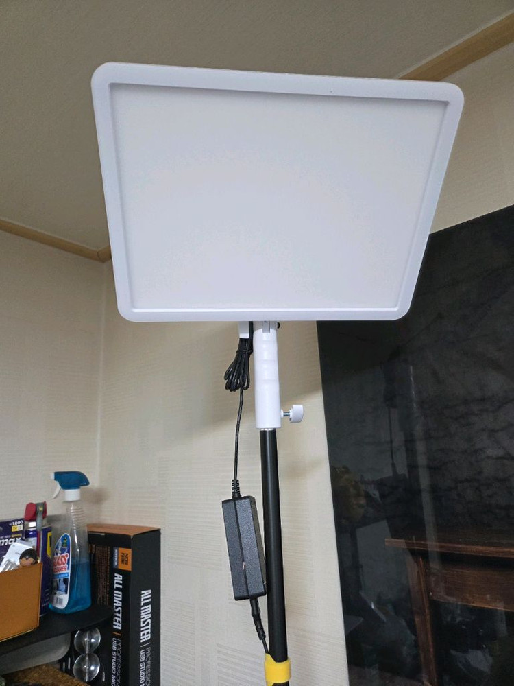 캐논 EOS RP +24mm 1.8 고독스260c조명 각종거치대 이미지