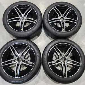 벤츠 E클래스 W214 19인치 휠타이어,E클래스 신형 19인치 휠타이어