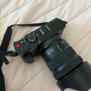 파나소닉 루믹스s9 2060 렌즈킷 풀박스