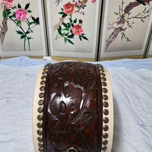 소리북 고수북 (용조각 북)