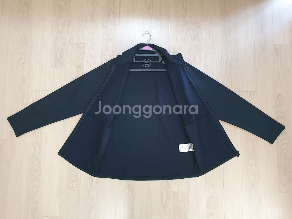 아식스 러닝 무브핏 2.0 트랙자켓 / 블랙 / 100(L) / 트레이닝복--1