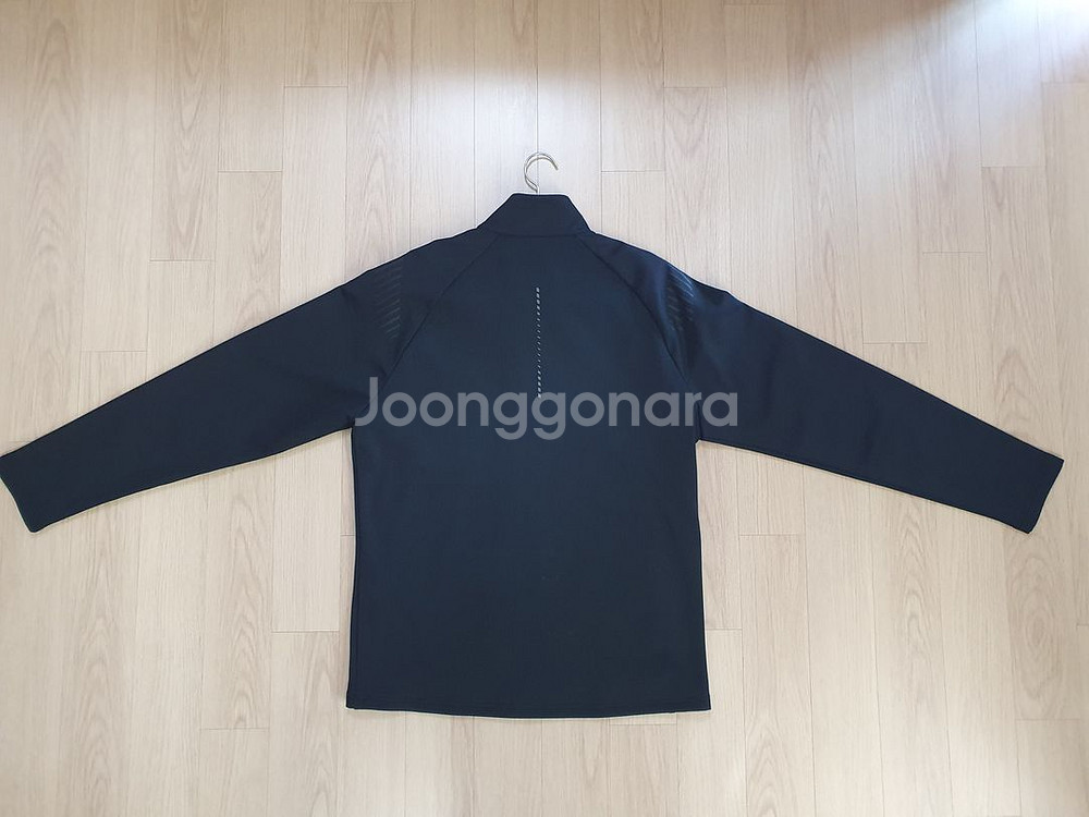 아식스 러닝 무브핏 2.0 트랙자켓 / 블랙 / 100(L) / 트레이닝복--2