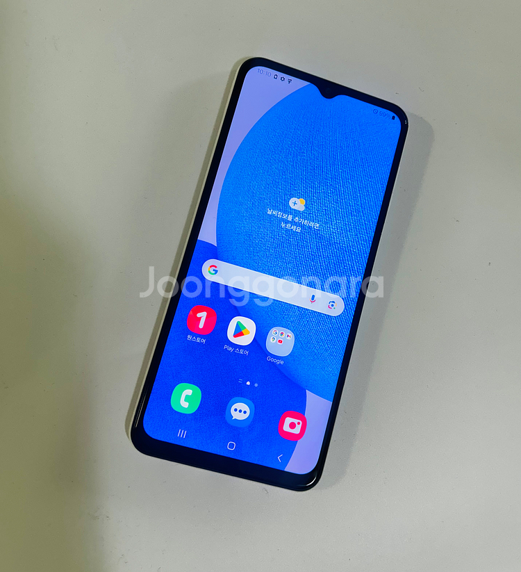 갤럭시 A23 특S급 중고폰공기계--5