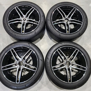 벤츠 E클래스 W214 19인치 휠타이어,E클래스 신형 19인치 휠타이어