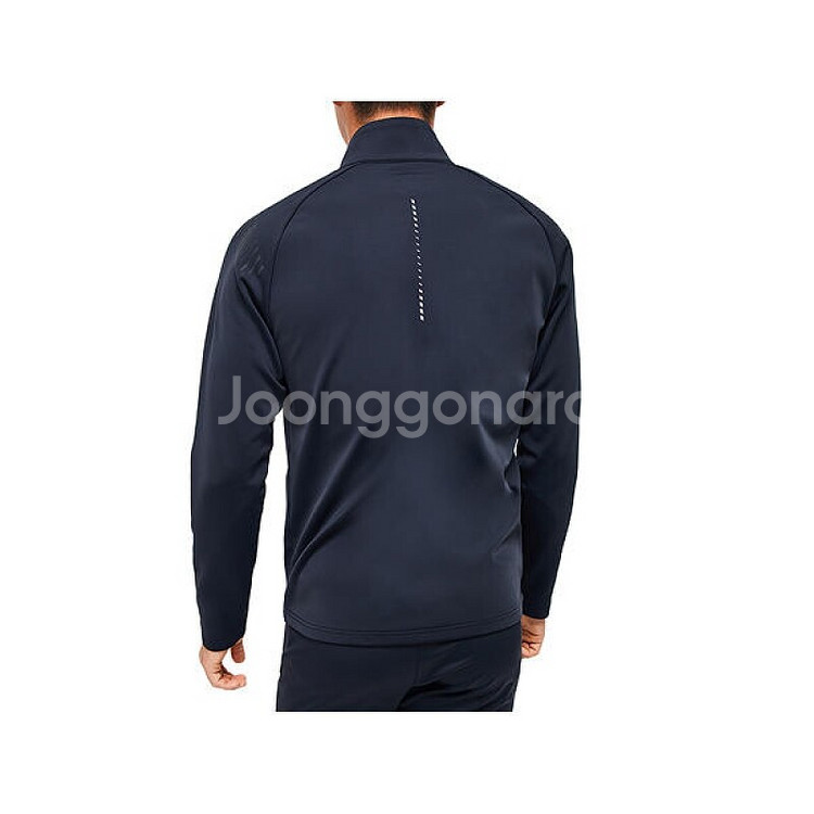 아식스 러닝 무브핏 2.0 트랙자켓 / 블랙 / 100(L) / 트레이닝복--5