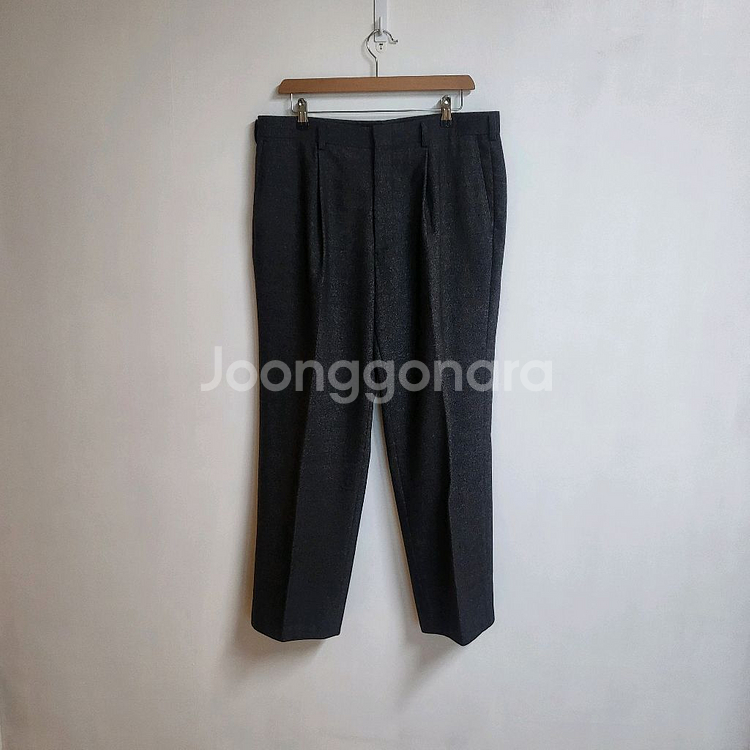 [34사이즈]파크랜드 겨울 정장 바지(모98%)--1