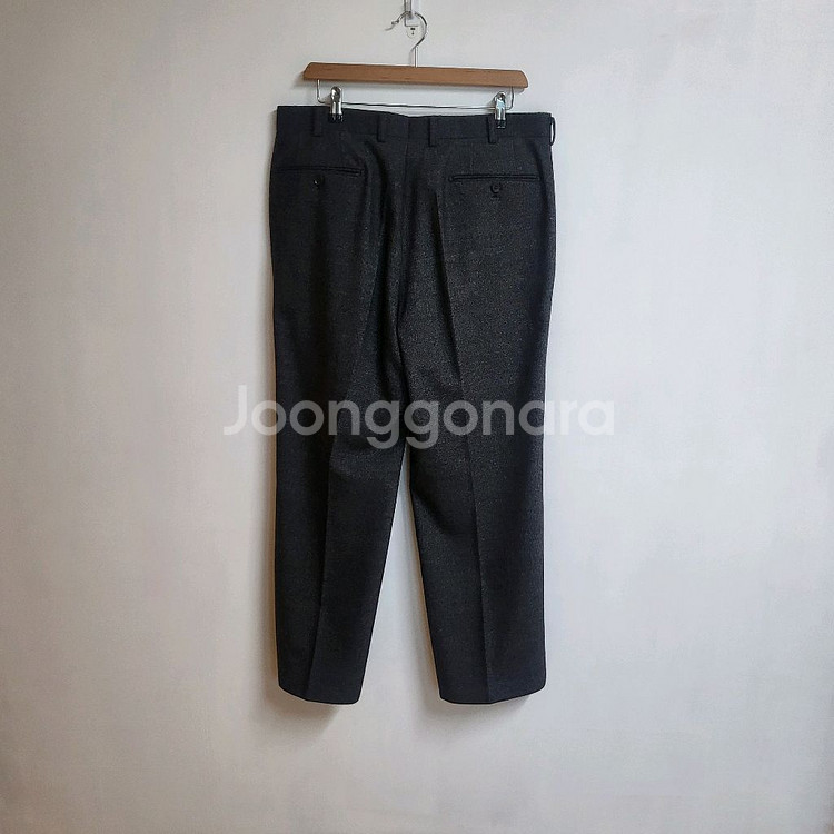 [34사이즈]파크랜드 겨울 정장 바지(모98%)--2