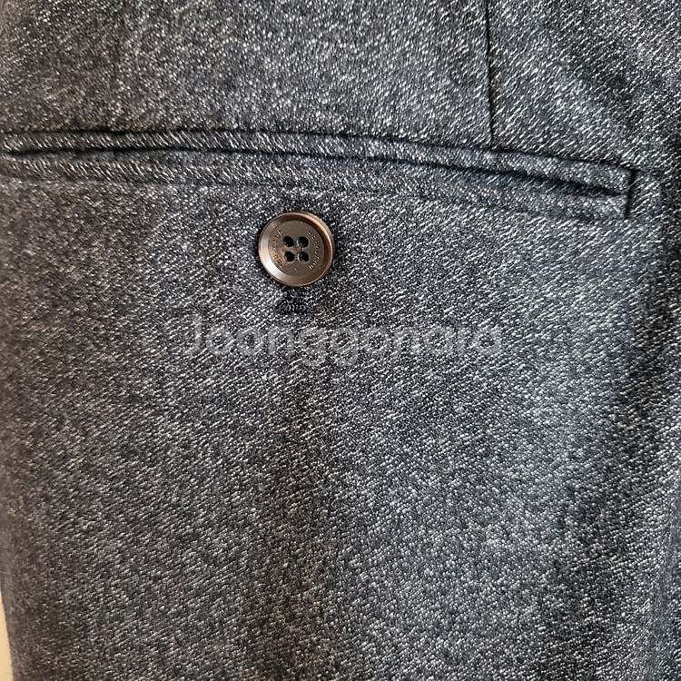 [34사이즈]파크랜드 겨울 정장 바지(모98%)--3