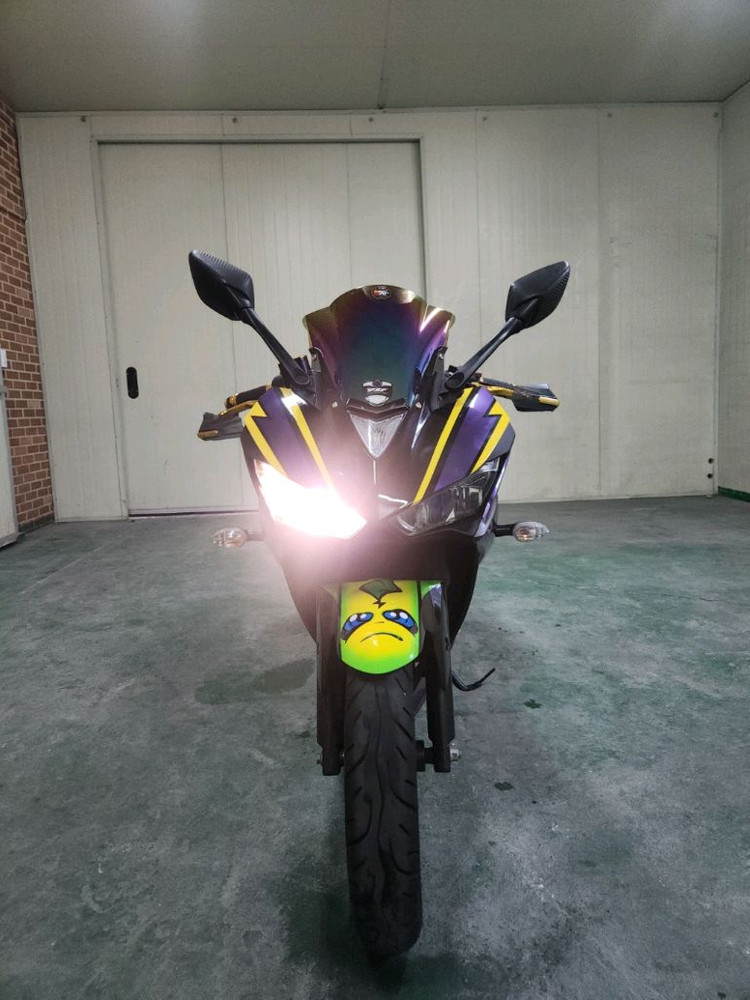 야마하r3 아크라구변o 튜닝다수 판매합니다--7