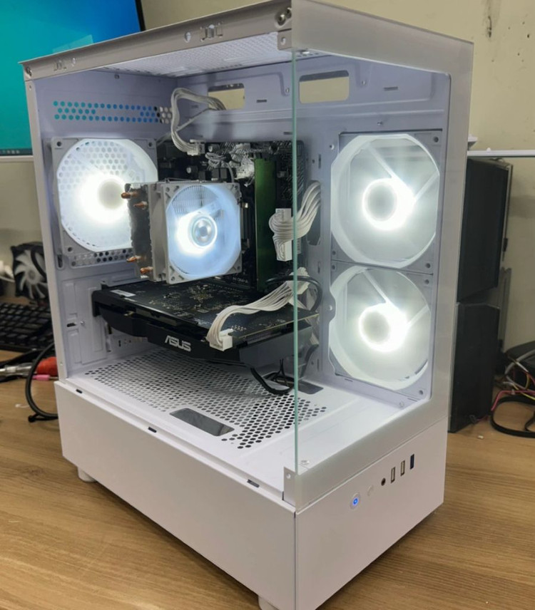 사무용본체 9400F GT630 엑셀워드한글 포토샵요--1