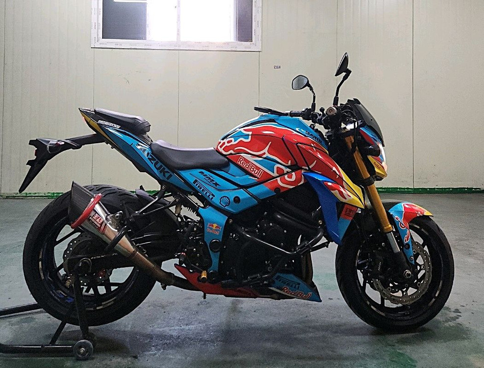스즈키gsxs750 튜닝다수 요시무라 구변o판매합니다--1