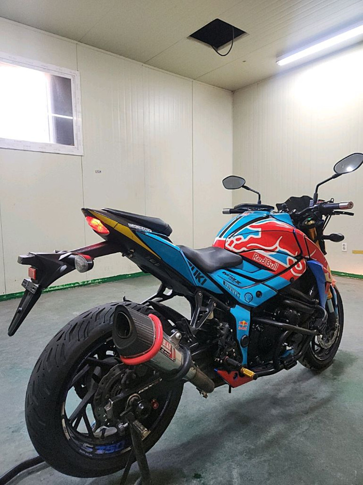 스즈키gsxs750 튜닝다수 요시무라 구변o판매합니다--2