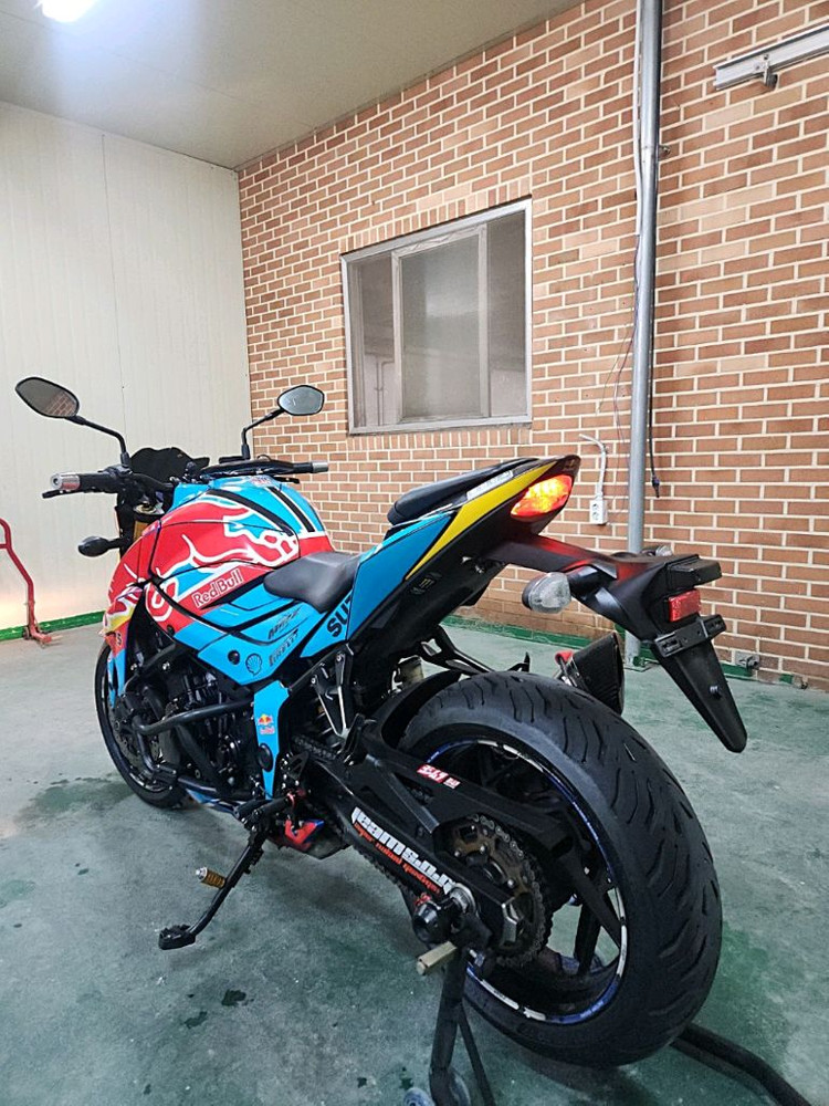 스즈키gsxs750 튜닝다수 요시무라 구변o판매합니다--4