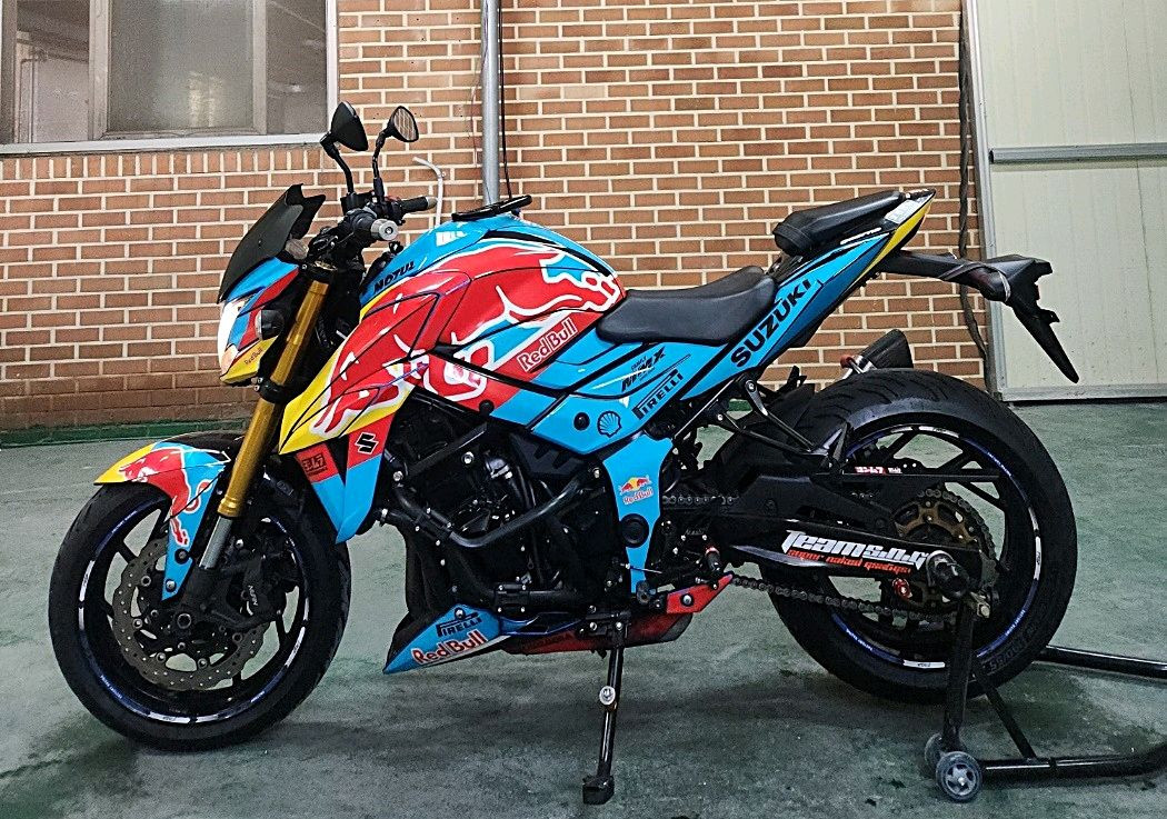 스즈키gsxs750 튜닝다수 요시무라 구변o판매합니다--5