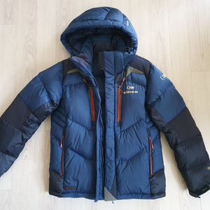 아이더 에리스 다운자켓 / 네이비 / M(95) / 구스다운 패딩 점퍼