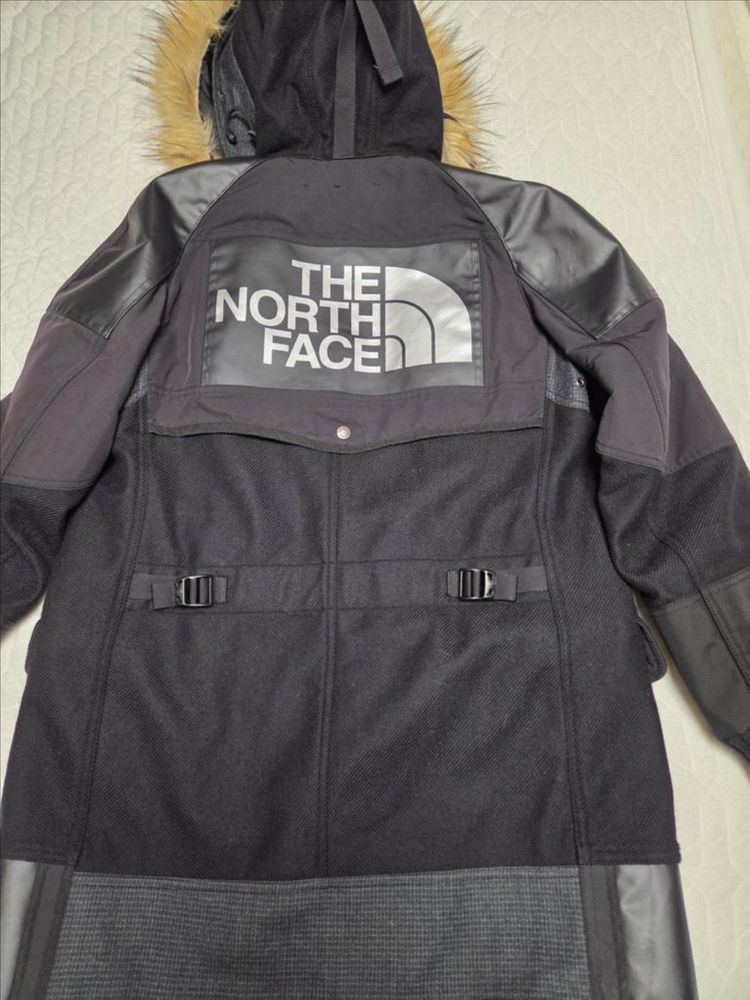 준야와타나베맨 노스페이스 봄버 이미지