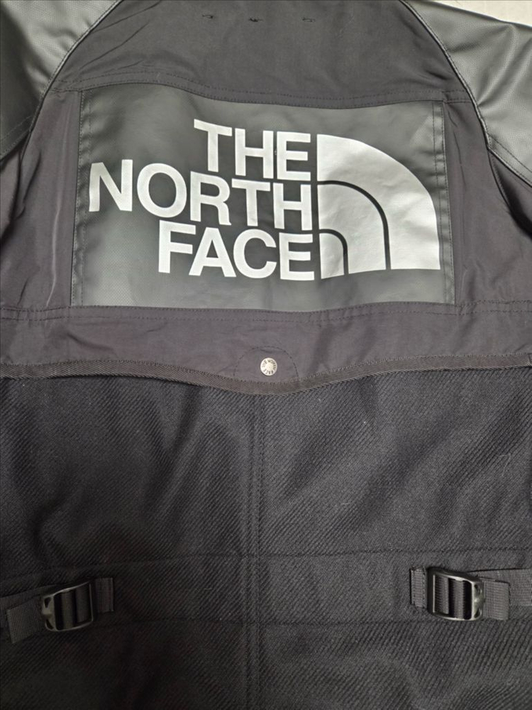 준야와타나베맨 노스페이스 봄버 이미지