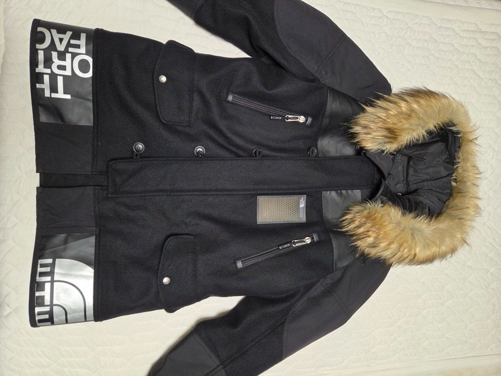 준야와타나베맨 노스페이스 봄버 이미지