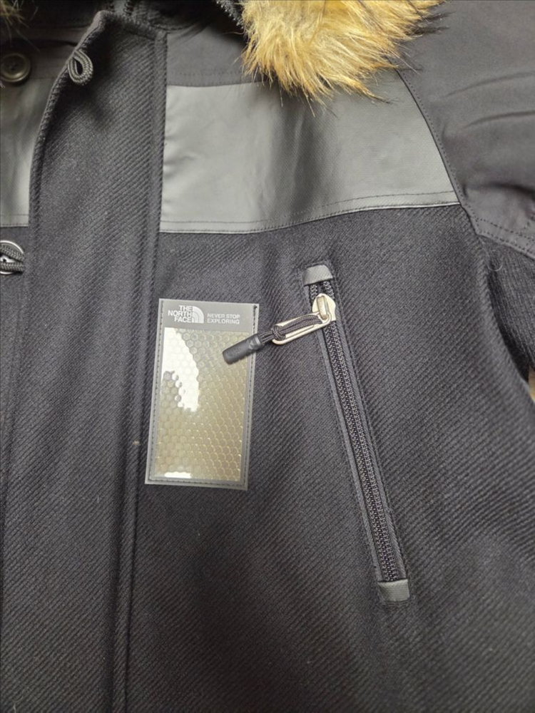 준야와타나베맨 노스페이스 봄버 이미지