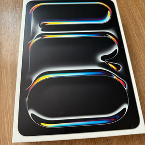 [미개봉] 아이패드 프로 11인치 M5 256GB 와이파이