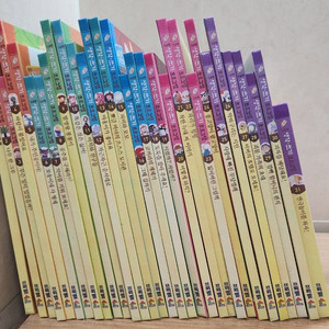 프뢰벨 전집 생각쓰기 프로그램 전31권(1~31번) 세트