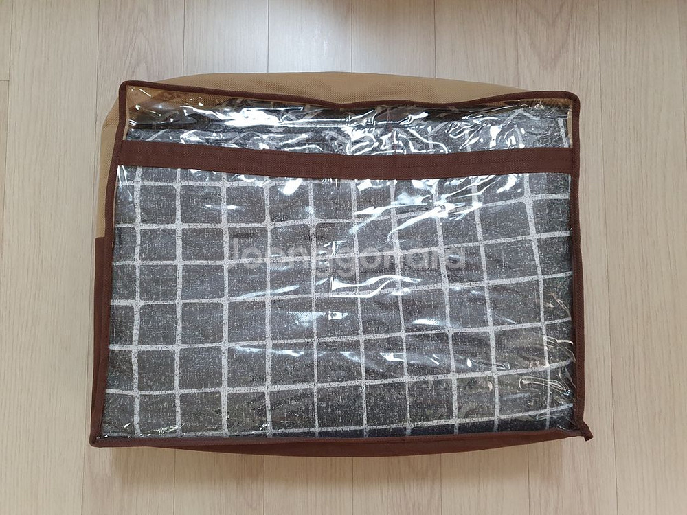 곰표한일 워셔블 전기요 / 스퀘어 그레이 / 소(1인용) / 전기매트--0