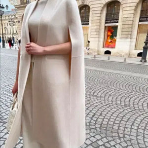 더로랑 제너 케이프 코트