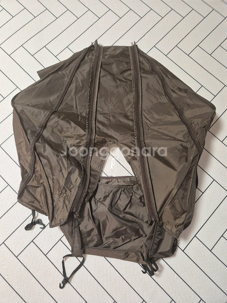 구투폴드방풍커버+모기장+썬쉐이드--2