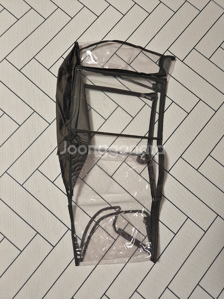 구투폴드방풍커버+모기장+썬쉐이드--3