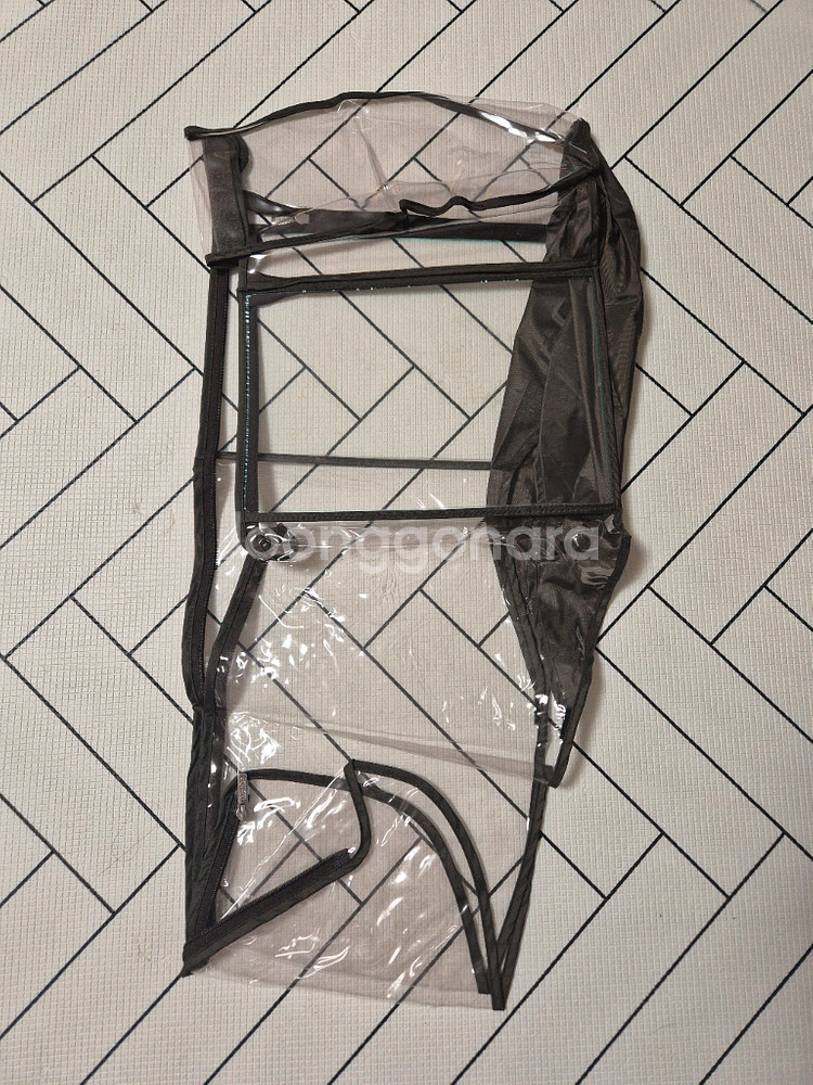 구투폴드방풍커버+모기장+썬쉐이드--4