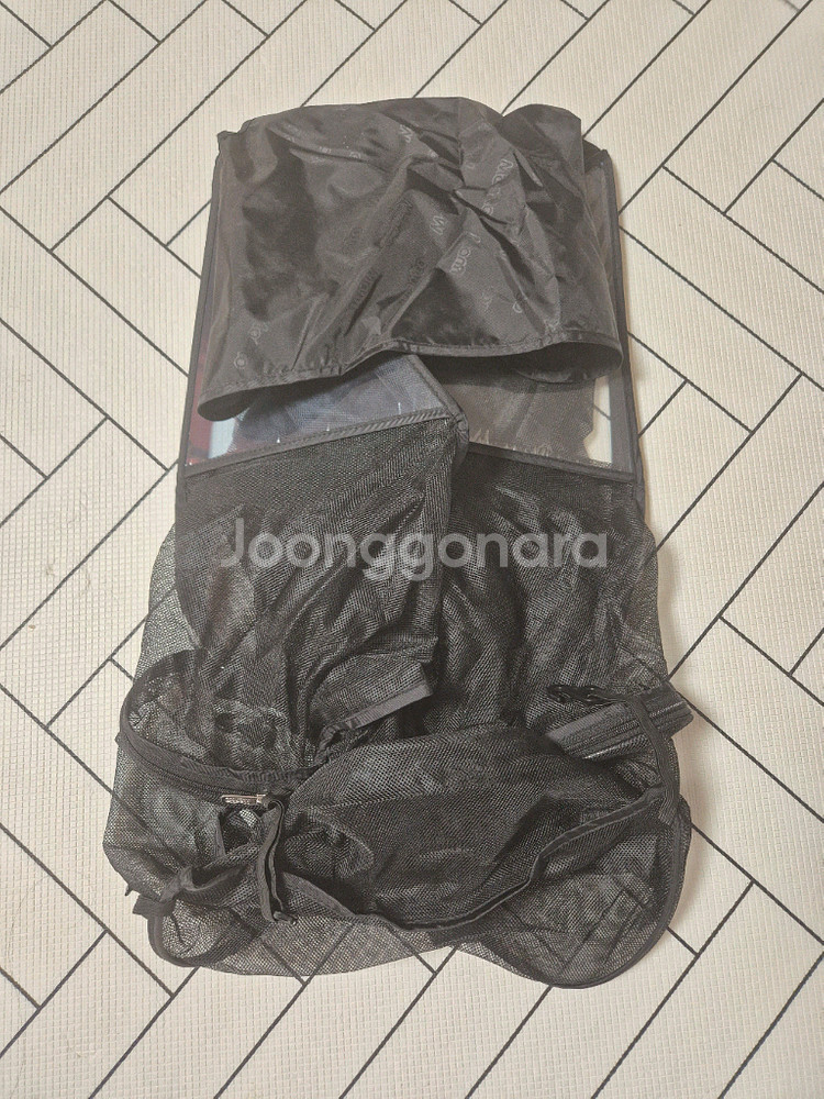 구투폴드방풍커버+모기장+썬쉐이드--7