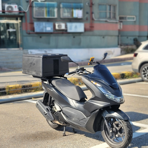 15_21년식 pcx125 배달셋팅 깔끔한차량 판매합니다