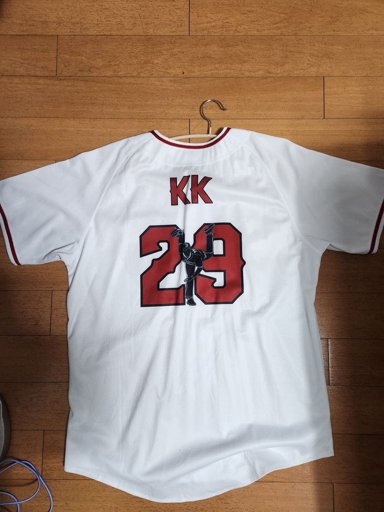 김광현 KK유니폼 XL사이즈--1