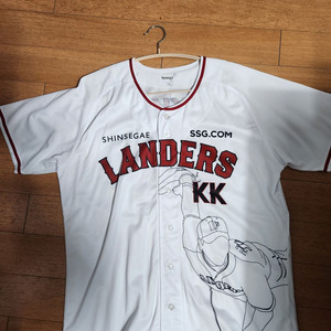 김광현 KK유니폼 XL사이즈