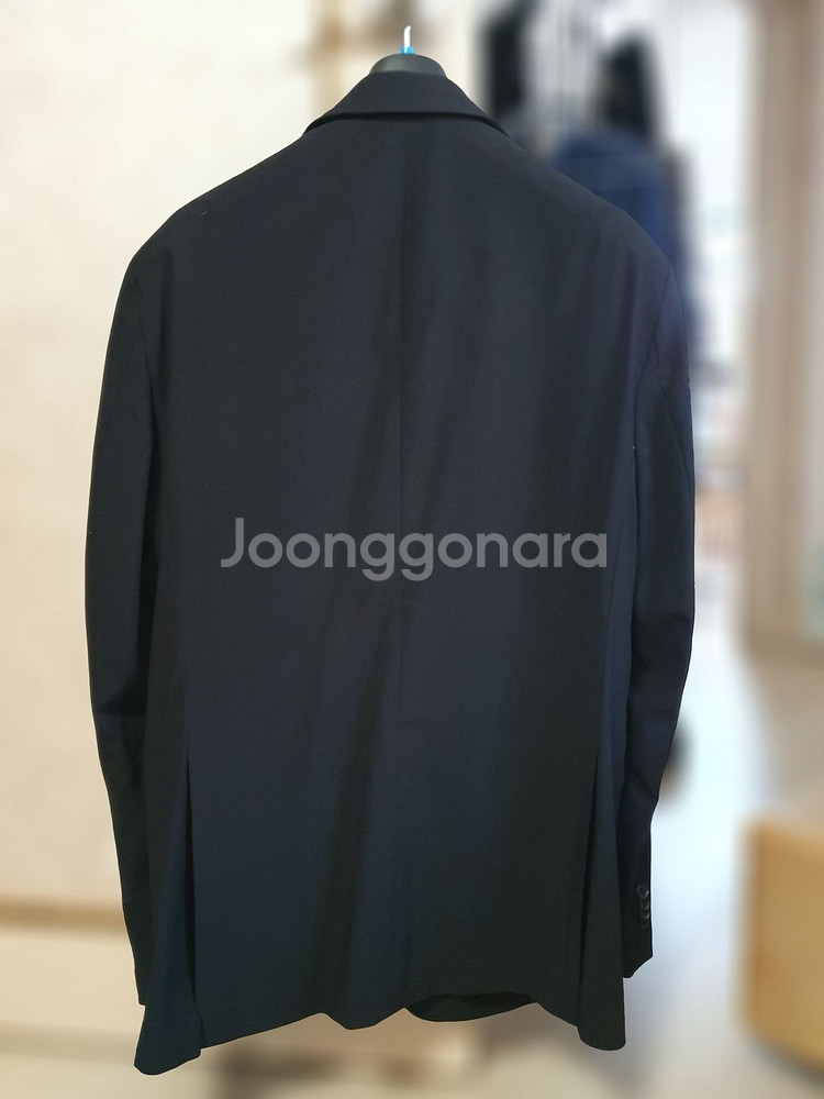 컨셉원 쿨맥스 블레이저 / 블랙 / L(100) / 수트 자켓--1