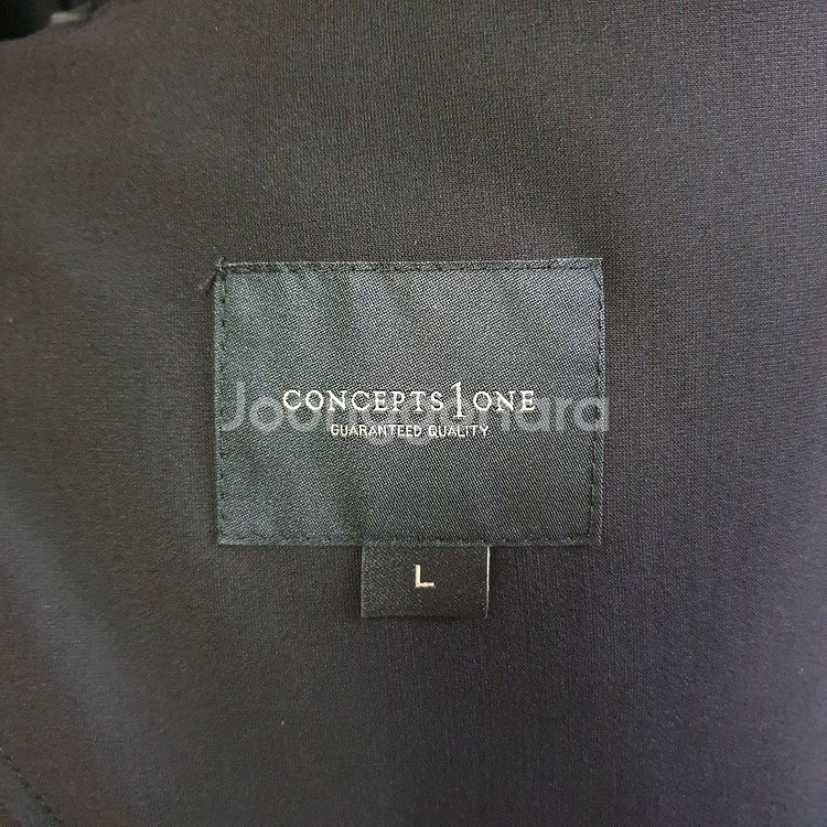 컨셉원 쿨맥스 블레이저 / 블랙 / L(100) / 수트 자켓--2