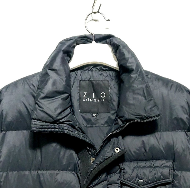 지오송지오 오리털패딩110/다운롱패딩/1싼--1