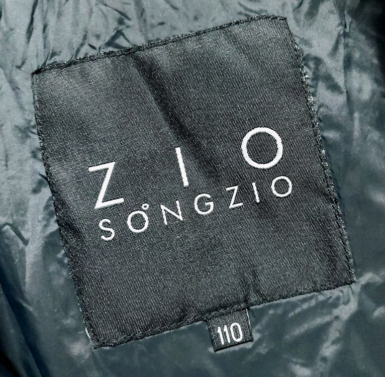 지오송지오 오리털패딩110/다운롱패딩/1싼--3