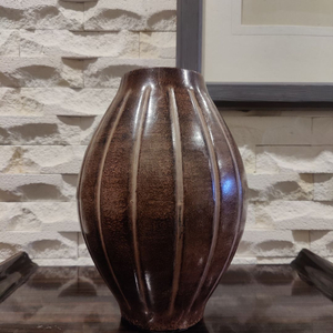 빈티지 철 화병