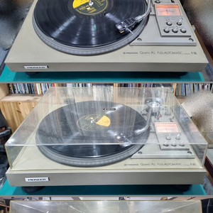 Pioneer PL-560 오토매틱 턴테이블