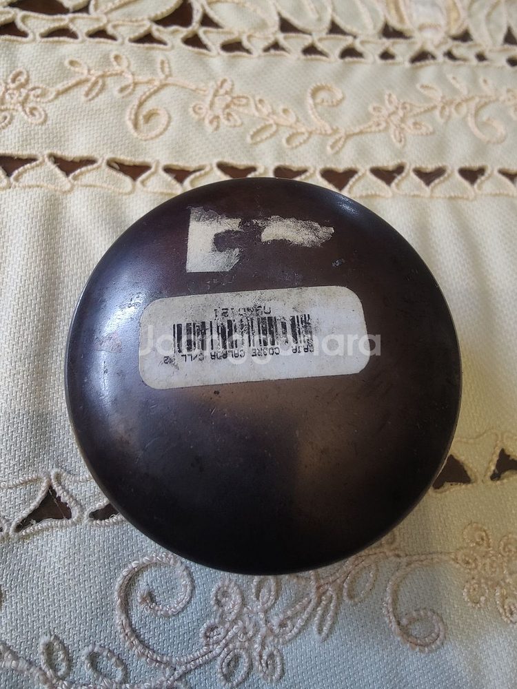 빈티지 구리 보석함--1