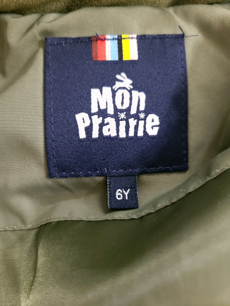 아동 롱패딩 (6~7세)--4