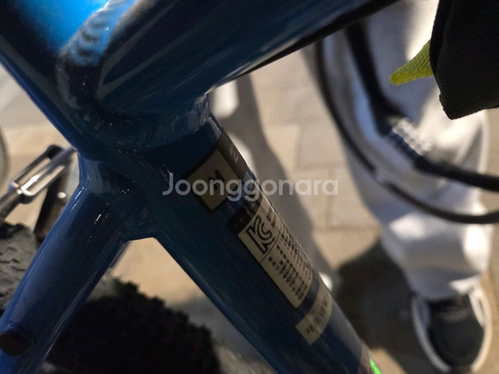 자이언트 ATX MTB 자전거 판매합니다--4