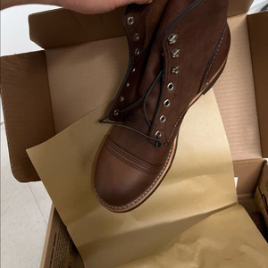 레드윙 아이언레인저 8111 270