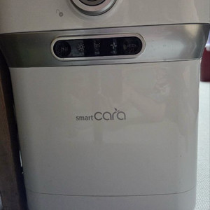 스마트카라 음식물처리기 PCS-400A 화이트