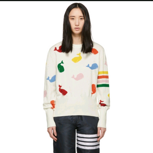 탐브라운 스타일 고래니트 (여성용)