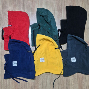 에프아이마피아 후드워머 6종