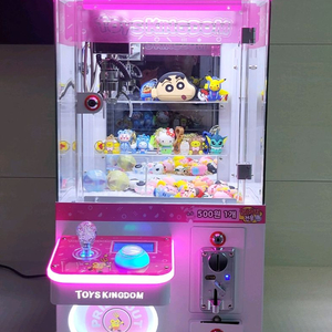 미니 토이즈킹덤 인형뽑기 기계